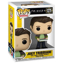 Pop! Friends: Joey Tribbiani with Pizza [1275] (used)