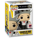 Pop! Friends: Chandler Bing (New York) [1276] (used)