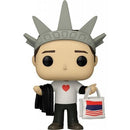 Pop! Friends: Chandler Bing (New York) [1276] (used)