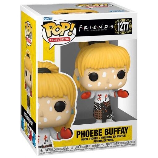 Pop! Friends: Phoebe Buffay (Chicken Pox) [1277] (used)