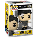 Pop! Friends: Ross Geller (Leather Pants) [1278] (used)
