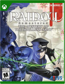 Raidou: Remastered – The Mystery of the Soulless Army [Launch Edition]