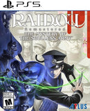Raidou: Remastered – The Mystery of the Soulless Army [Launch Edition]