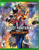 Street Fighter 6 Years 1-2 [Fighter's Edition]