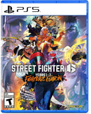 Street Fighter 6 Years 1-2 [Fighters Edition]