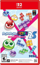 Puyo Puyo Tetris 2S [Game-Key Card]