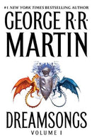 George R.R. Martin - Dreamsongs, Volume I (Hardcover) (used)