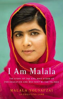 Malala Yousafzai, with Christina Lamb - I Am Malala: The Story of the Girl Who Stood Up for Education and Was Shot by the Taliban (Hardcover) (used)