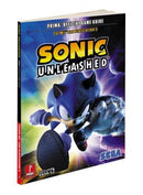 Sonic Unleashed: Prima Official Game Guide (used)