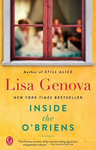 Lisa Genova - Inside the O'Briens (used)