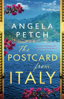 Angela Petch - The Postcard from Italy (used)
