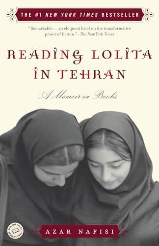 Azar Nafisi - Reading Lolita in Tehran (used)