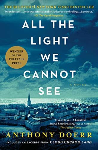 Anthony Doerr - All the Light We Cannot See (used)