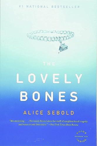 Alice Sebold - The Lovely Bones (used)
