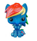 Pop! My Little Pony: Rainbow Dash [04] Glitter (used)