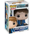 Pop! Star Trek Beyond: Chekov (Survival Suit) [355] (used)