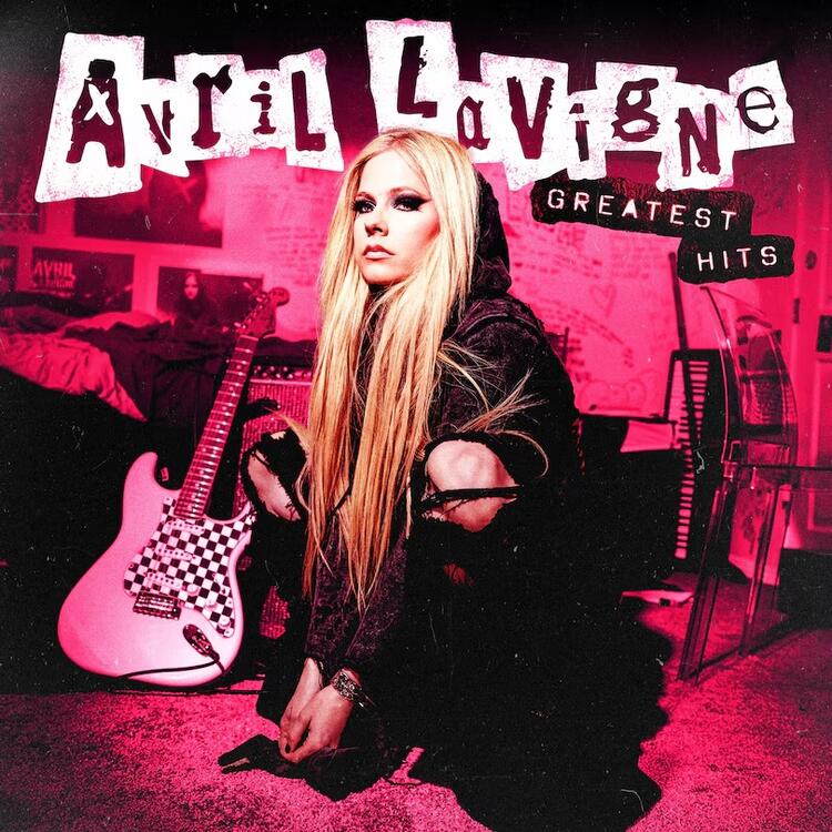 Avril Lavigne (2024): Greatest Hits