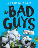Aaron Blabey - The Bad Guys in Attack of the Zittens (The Bad Guys, Book 4) (used)