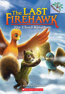 Katrina Charman - The Cloud Kingdom (The Last Firehawk, Book 7) (used)