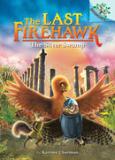 Katrina Charman - The Golden Temple (The Last Firehawk, Book 9) (used)