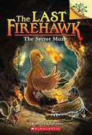 Katrina Charman - The Secret Maze (The Last Firehawk, Book 10) (used)
