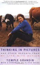 Thinking In Pictures: and Other Reports from My Life with Autism (used)