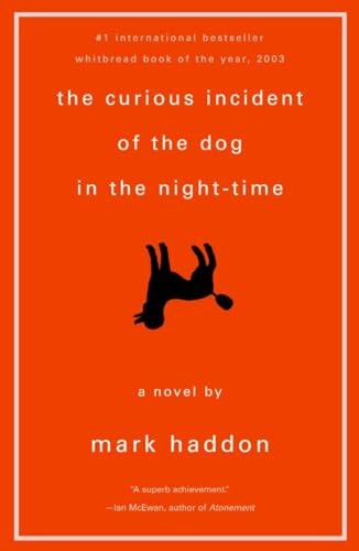 Mark Haddon - The Curious Incident of the Dog in the Night-Time (used)