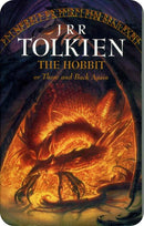 J.R.R. Tolkien - The Hobbit (Middle Earth, Book 0) (There and Back Again) (used)