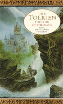 J.R.R Tolkien - The Lord of the Rings (Middle Earth, Book 1) (used)