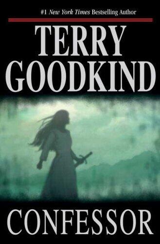 Terry Goodkind - Confessor (Sword of Truth, Book 11) (Hardcover) (used)