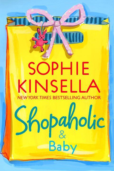 Sophie Kinsella - Shopoholic & Baby (Shopaholic, Book 5) (Hardcover) (used)