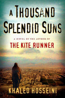 Khaled Hossenini - A Thousand Splendid Suns (Hardcover) (used)