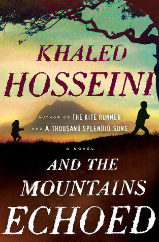 Khaled Hosseini - And the Mountains Echoed (Hardcover) (used)