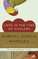 Gabriel Garcia Marquez - Love in the Time of Cholera (used)
