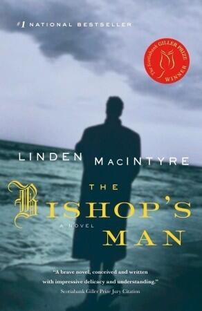 Linden MacIntyre - The Bishop's Man (The Cape Breton Trilogy, Book 2) (used)