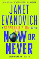 Janet Evanovich - Now or Never (Stephanie Plum, Book 31) (used)