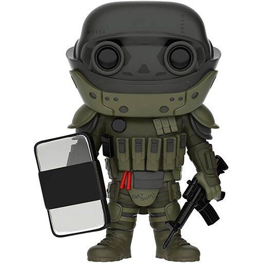Pop! Call of Duty: Juggernaut [145] (used)