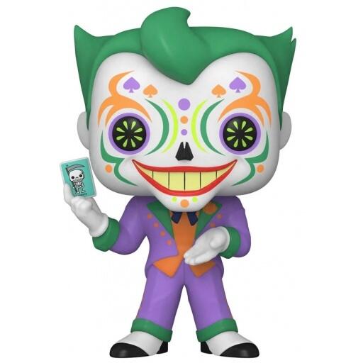 Pop! DC Super Heroes - Dia de los DC: The Joker [414] (used)