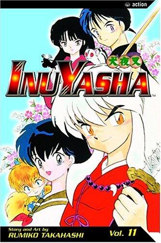 InuYasha - Volume 11 (used)