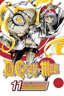 D.Gray-man - Volume 11 (used)