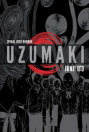 Junji Ito - Uzumaki (3-in-1 Deluxe Edition) (used)
