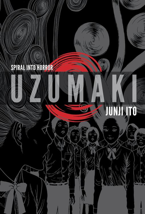 Junji Ito - Uzumaki (3-in-1 Deluxe Edition) (used)