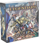 Legendary: A Marvel Deckbuilding Game (used)