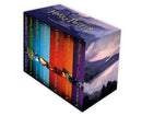 J.K. Rowling - Harry Potter Box Set: The Complete Collection (Children’s Paperback) (used)