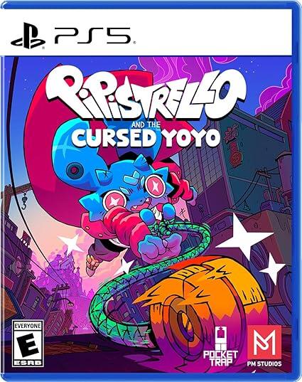 Pipistrello and the Cursed Yoyo [Standard Edition]
