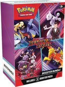 Pokemon Scarlet & Violet - Destined Rivals Booster Bundle