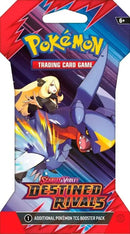 Pokemon Scarlet & Violet - Destined Rivals Blister Booster Pack