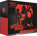 Pokemon Scarlet & Violet - Destined Rivals Elite Trainer Box