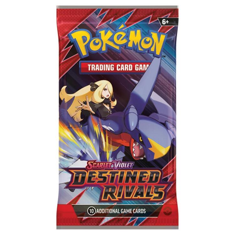 Pokemon Scarlet & Violet - Destined Rivals Booster Pack