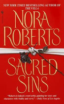 Nora Roberts - Sacred Sins (D.C. Detectives, Book 1) (used)